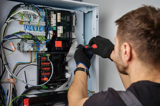 Licensed Electrical Panel Upgrade service in Trowbridge Park, MI - No Joke electrician